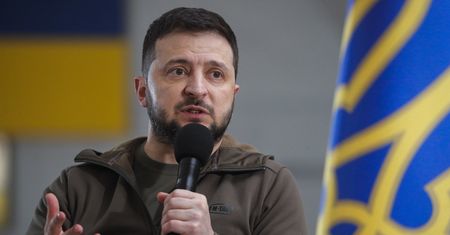 Zełenski zwrócił się do Polaków. "Dziękuję za przyjaźń"