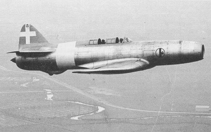 Najdziwniejsze maszyny II wojny światowej [cz. 4]. Japonia i Włochy 5
