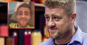 Tomasz Jakubiak wzruszony. W ten sposób pomogli mu kucharze