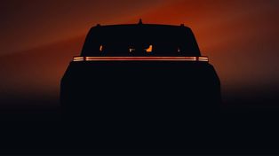 Toyota zapowiada nowy model. Możliwe, że to duży SUV