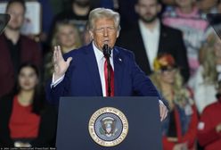Trump znów zaskakuje. Ogłosił, że USA się powiększą