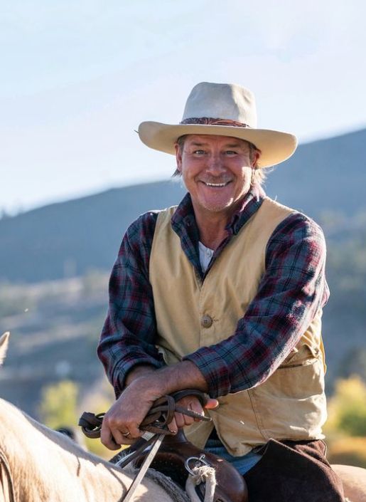 Tak dziś wygląda Ty Pennington