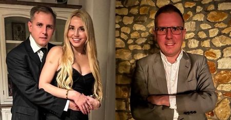 Przemysław Czarnecki wymownie KOMENTUJE zdjęcie z Marianną Schreiber. Będzie z tego coś więcej?