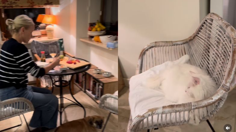 Tak mieszka Małgorzata Foremniak