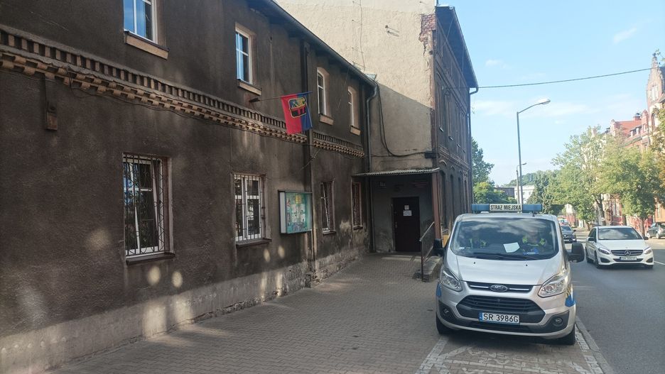 Izba Wytrzeźwień w Chorzowie