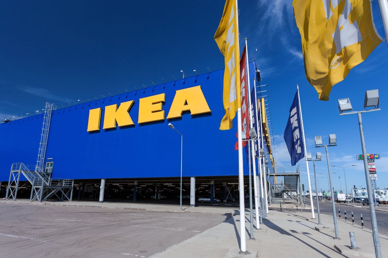 Ikea uruchamia platformę do sprzedaży produktów online