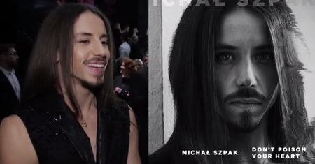 Szpak promuje nowy singiel: "Nie czuję presji. Dla żadnego zawodu nie jest dobra". SŁUCHALIŚCIE JUŻ?