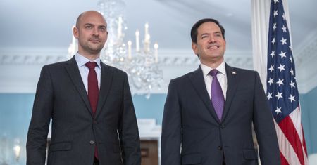 Nałożą na Rosję nowy pakiet sankcji? "Nie podjęła żadnych działań"