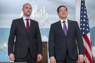 Nałożą na Rosję nowy pakiet sankcji? "Nie podjęła żadnych działań"