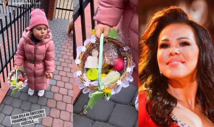 Gwiazdy świętują Wielkanoc