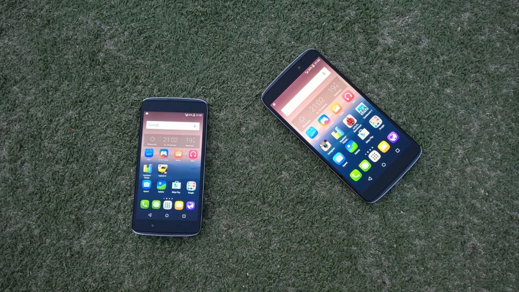 Alcatel OneTouch Idol 3 5.5 i 4.7 cala - podsumowanie testów i recenzja 5
