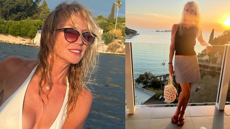 Beata Ścibakówna w Chorwacji