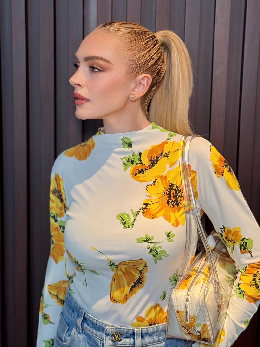 Lindsay Lohan 