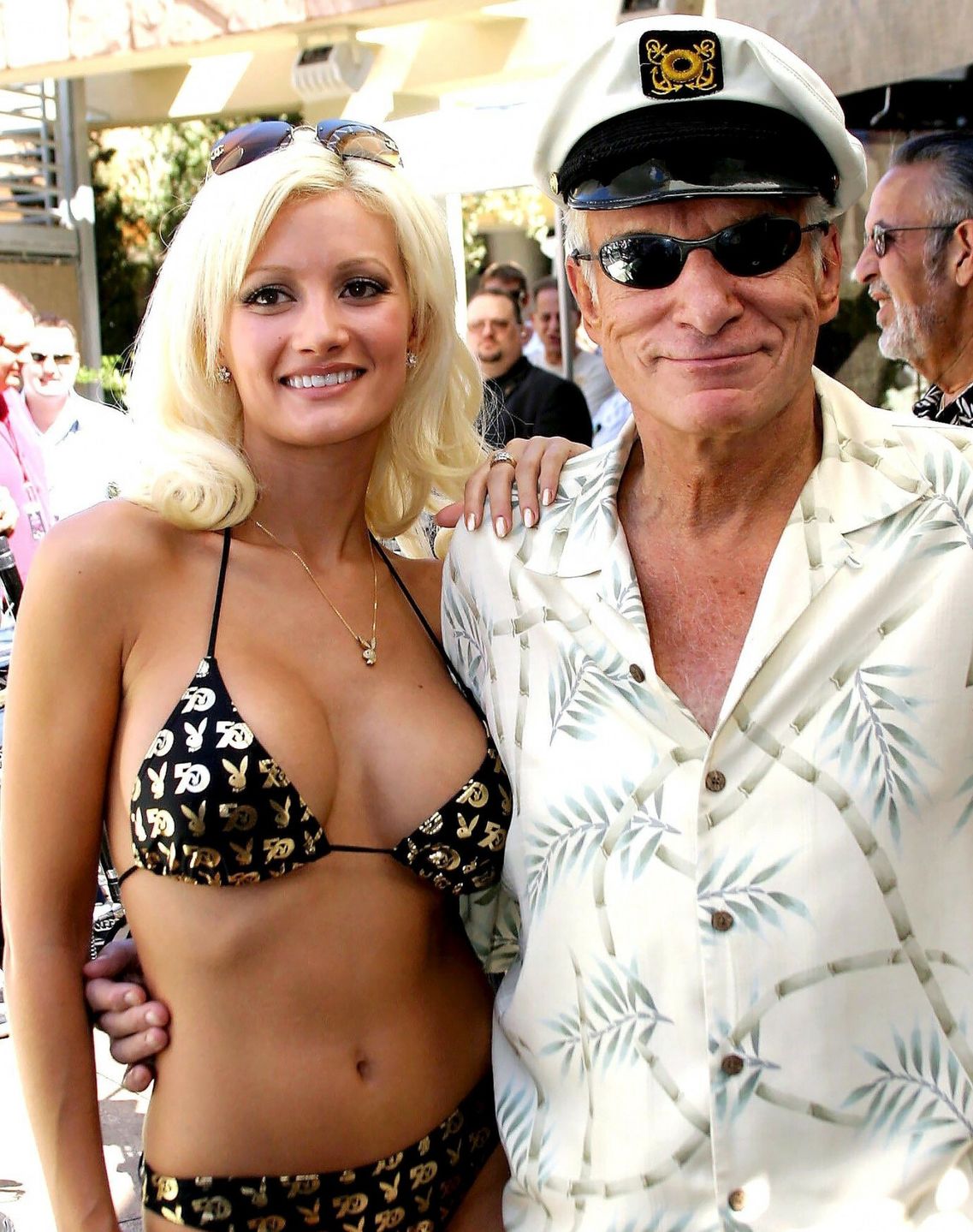 Holly Madison, Kendrze Wilkinson i Bridget Marquardt