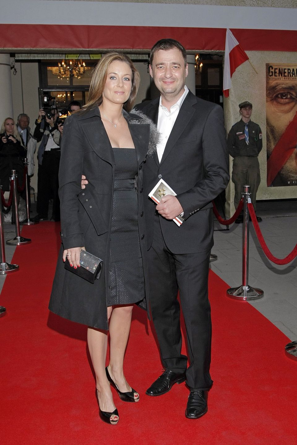 Małgorzata Rozenek i Jacek Rozenek
