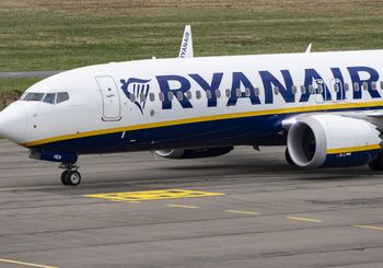 Nadali komunikat "mayday". Koszmar na pokładzie Ryanaiar