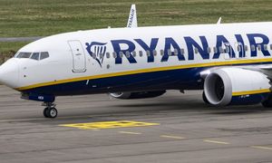 Nadali komunikat "mayday". Koszmar na pokładzie Ryanaiar