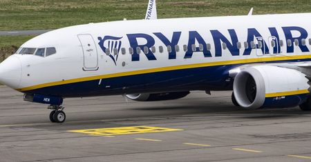 Nadali komunikat "mayday". Koszmar na pokładzie Ryanaiar