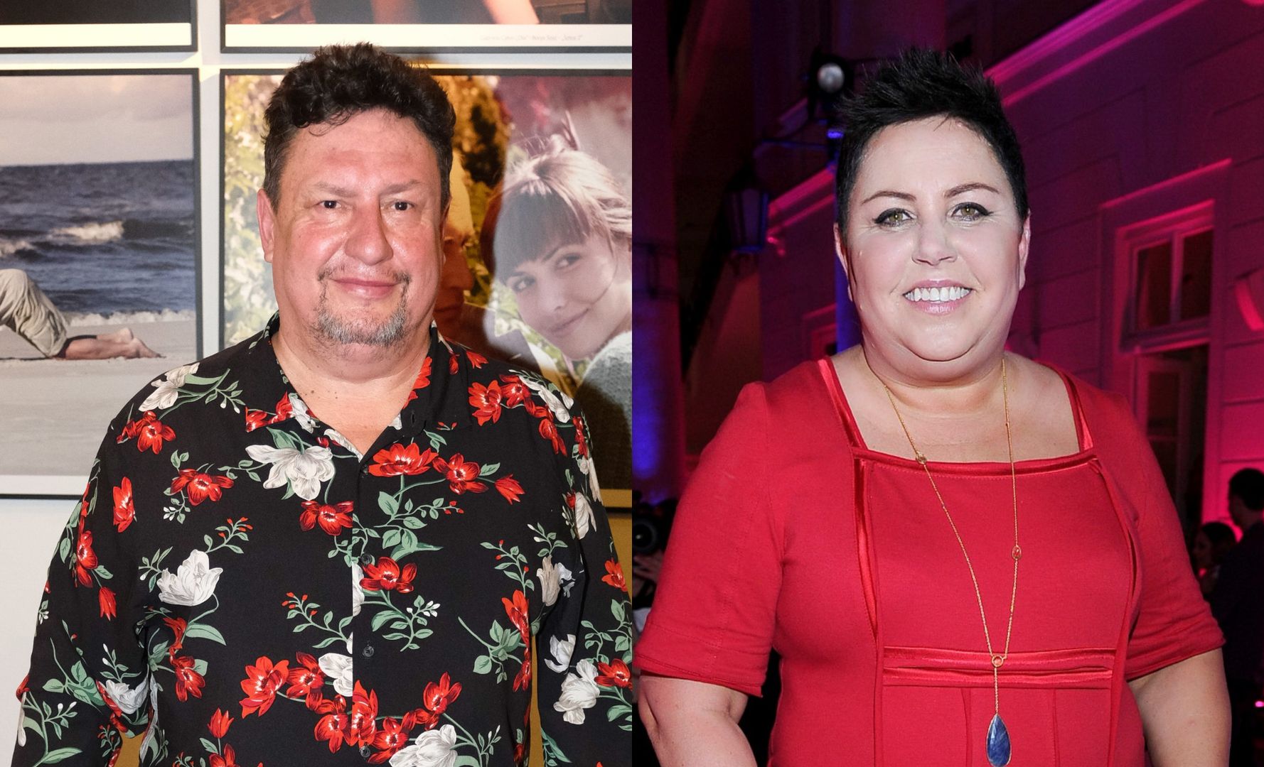 Dorota Wellman i Krzysztof Wellman są razem do 34 lat 