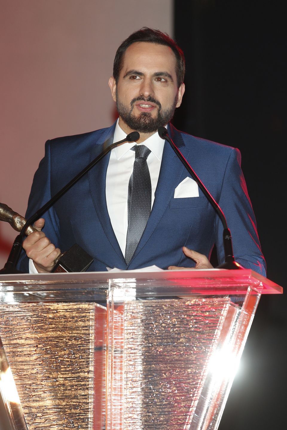 Agustin Egurrola