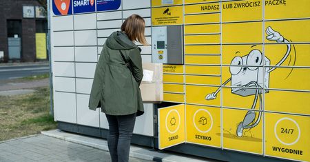 InPost zaskakuje! Zmiany w nadawaniu przesyłek. Zniknie opcja bezpośrednio w paczkomatach