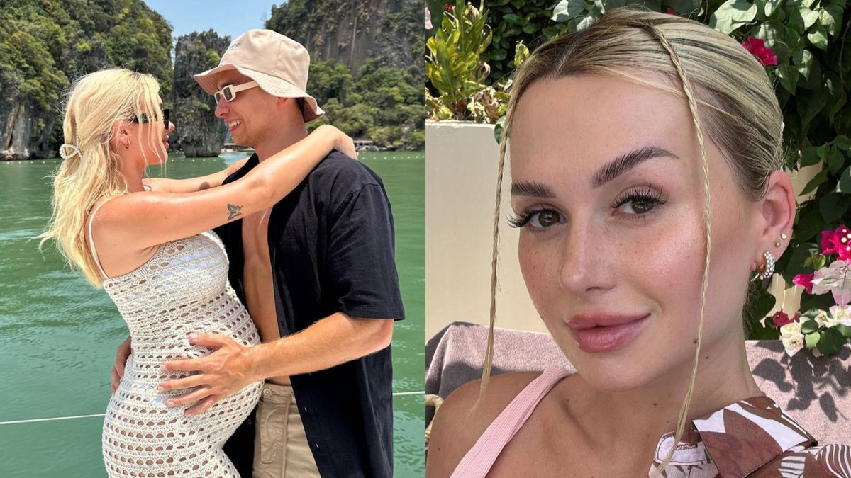 Wersow pokazała USG z twarzą córki. Dała obserwującym wskazówkę dotyczącą imienia pociechy