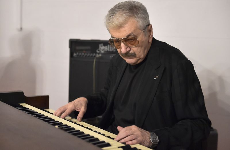 Wojciech Karolak zmarł 23 czerwca. Nazywany był wirtuozem organów Hammonda