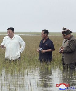 Klęska w Korei Północnej. Kim Dzong Un wskazał winnych