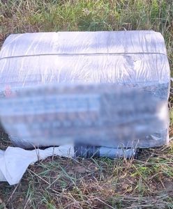 Papierosy spadały z nieba na Podlasiu. Zatrzymani Białorusini i Polacy