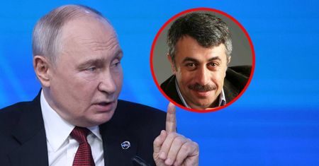 Lekarz ocenił zdrowie Putina. Wskazał duży problem