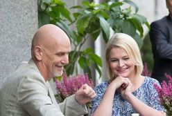 "M jak miłość": Andrzej nakryje Martę u boku innego mężczyzny