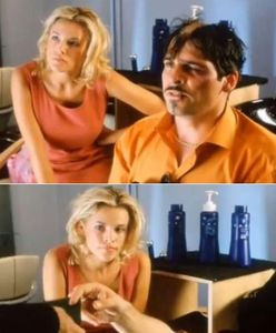 ''Chłopaki nie płaczą'': On mówił, że nazywał się Keller, a ona mu uwierzyła...