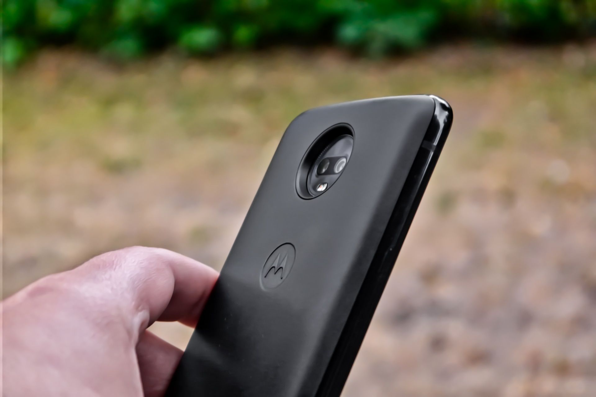 Motorola Moto Z3 Play - pierwsze wrażenia i zdjęcia z aparatu 5