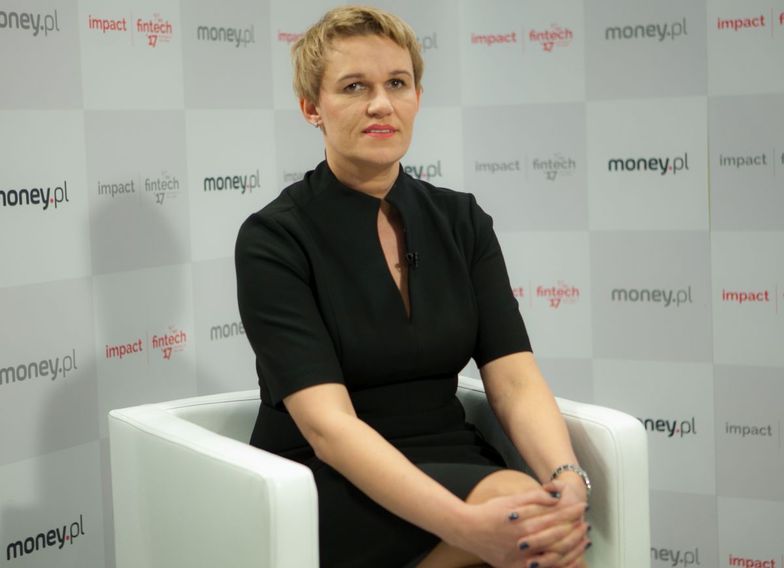 Ewa Wernerowicz w rozmowie z nami oceniła m.in. podejście państwa do fintechu