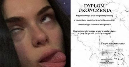 Luxuria Astaroth WRÓCIŁA Z ODWYKU! "Podjęłam walkę z nieuleczalną chorobą, jaką jest uzależnienie"