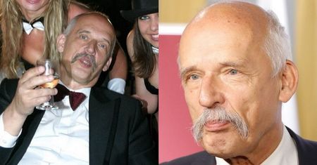 Janusz Korwin-Mikke zostanie... marszałkiem-seniorem Sejmu? Formalnie lider Konfederacji ma na to szanse
