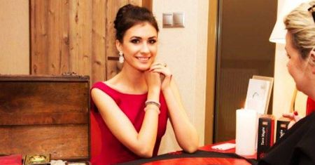 Ewa Mielnicka poszła do tarocistki! Tylko my wiemy jaką przyszłość przepowiedziała jej wróżka
