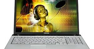 Toshiba: przenośne nowości z linii Satellite P205