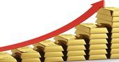 Złoto po 1300 USD za uncję