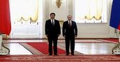 Rosjanie wybudują fabrykę nawozów mineralnych w Chinach