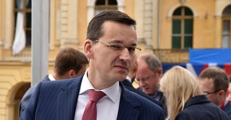 Morawiecki skomentował zwycięstwo Trumpa. "To sygnał dla mainstreamu"