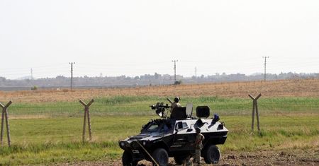 Turcja ostrzelała Syrię. Wojna wisi na włosku?