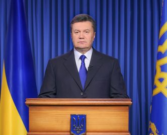 "Janukowycz traci kontrolę nad krajem"