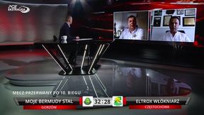 Prezes Stali: jestem za powtórką, ale od 11. biegu. Wtedy nie byłoby też problemu z płatnością dla zawodników