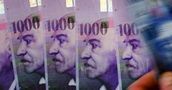 Rosną szwajcarskie rezerwy walutowe - komentarz walutowy