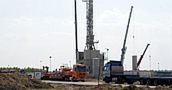 Dobre wyniki testów na odwiercie gazu łupkowego k. Gdańska