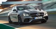 Nowy Mercedes-AMG E63 (2017) - premiera