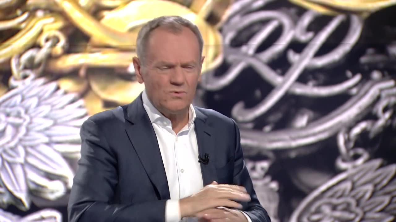 Donald Tusk: Nasz program “cela plus” będzie lepiej przygotowany niż “willa plus” Czarnka