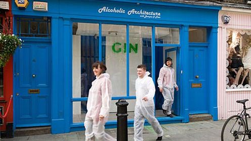 W londyńskim barze oddychaj z umiarem, tam mogą być promile 1