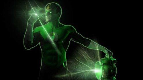 Green Lantern ruszy na wiosnę? 1